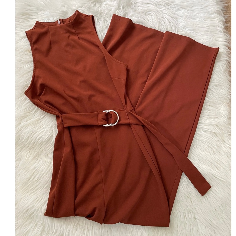 Haute Monde Jumpsuit